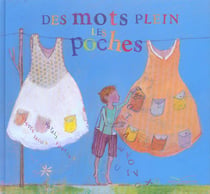 Des mots plein les poches