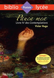 Pauca meae - livre IV des Contemplations