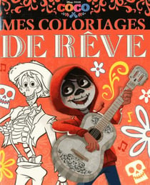 Mes coloriages - coco