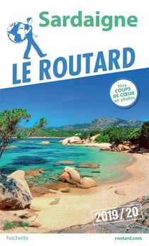 Guide du Routard : Sardaigne (édition 2019/2020)