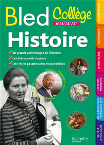 Bled collège : Histoire