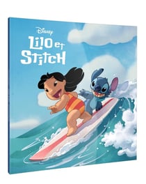 LILO ET STITCH - Monde Enchanté - L'histoire du film - Disney