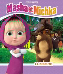 Masha et Michka : La dispute