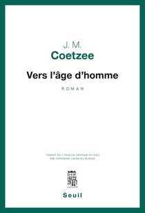Vers l'age d'homme