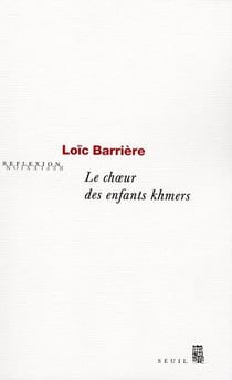 Le choeur des enfants khmers