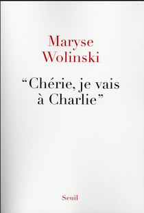 Chérie, je vais à Charlie