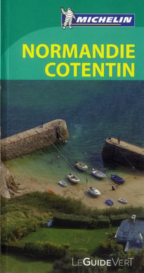 Le guide vert : Normandie, Cotentin