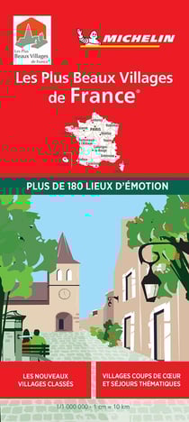 Les plus beaux villages de France (édition 2025)