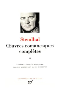Oeuvres romanesques complètes Tome 2
