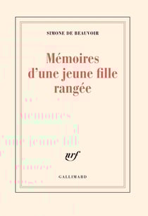 Mémoires d'une jeune fille rangée