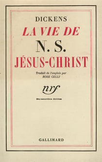 La vie de N. S. Jésus-Christ racontée à ses enfants
