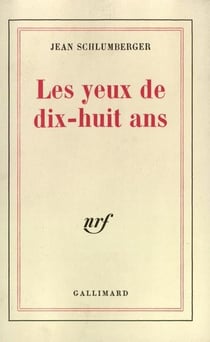 Les yeux de dix-huit ans