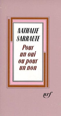 Pour un oui ou pour un non