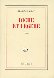Riche et légère