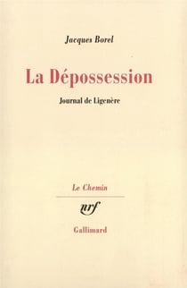 La depossession - journal de ligenere