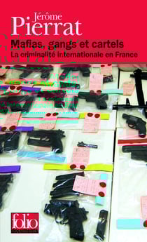 Mafias, gangs et cartels - la criminalité internationale en France