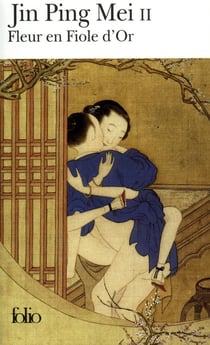 Jin Ping Mei Tome 2 : fleur en fiole d'or
