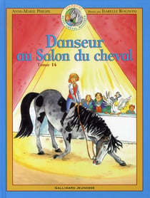 Danseur, petit cheval magique Tome 14 : Danseur au salon du cheval