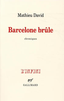 Barcelone brûle