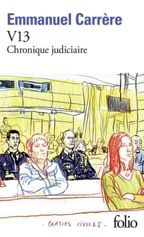 V13 : Chronique judiciaire