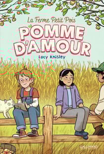 La ferme Petit Pois Tome 2 : Pomme d'Amour