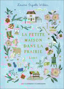 La petite maison dans la prairie : Édition collector-Un hiver sans fin
