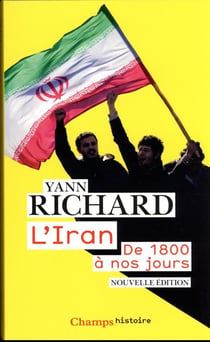 L'Iran : De 1800 à nos jours