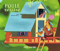 Poule rousse