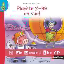 Planète Z-99 en vue ! CP (édition 2005)