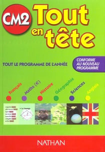 Tout en tete - cm2