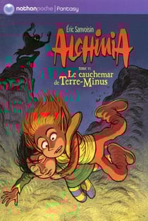 Alchimia t.6 - le cauchemar de Terre-Minus