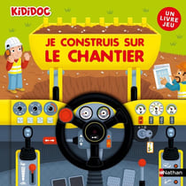 Livre jeu - je construis sur le chantier