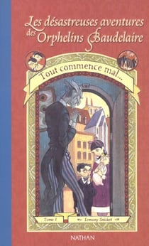 Aventures orph baudelaire t01 - vol01