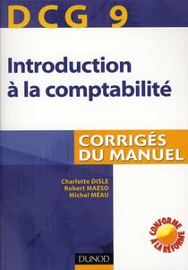 Introduction comptabilite dcg 9