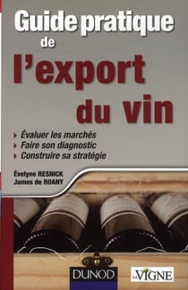 Guide pratique de l'export du vin