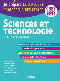 Je prépare (édition 2020/2021)