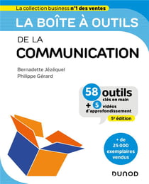 La boîte à outils : de la communication (5e édition)