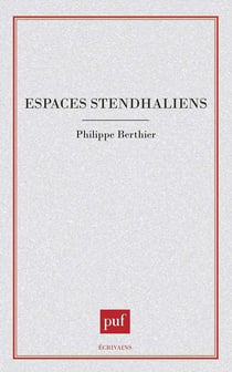 Espaces stendhaliens