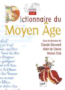 Dictionnaire du Moyen-âge