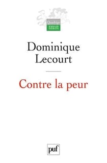 Contre la peur (3e édition)