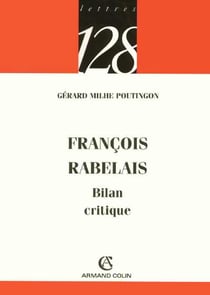 François Rabelais - Bilan critique