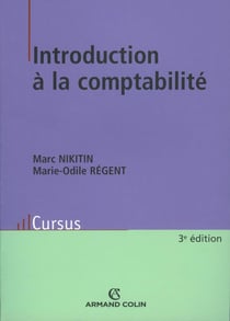 Introduction à la comptabilité  (3e édition)