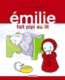 Emilie fait pipi au lit
