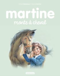 Martine monte a cheval Tome 16