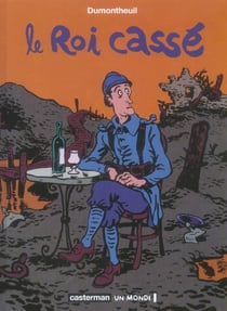 Le roi casse (anc edition)