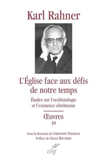 L'Eglise face aux défis de notre temps