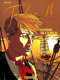 Fabien M. Tome 3 : l'ombre de la tour