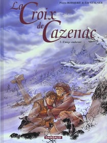 La croix de Cazenac Tome 2 : l'ange endormi