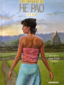 Les voyages d'He Pao Tome 5 : un matin pour tout horizon