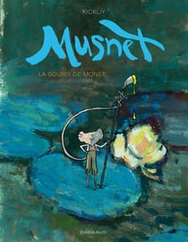 Musnet  - Tome 1 - La Souris de Monet
